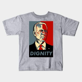 Joe Biden: DIGNITY Kids T-Shirt